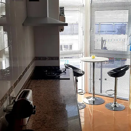 Lägenhet Nolan House Altea