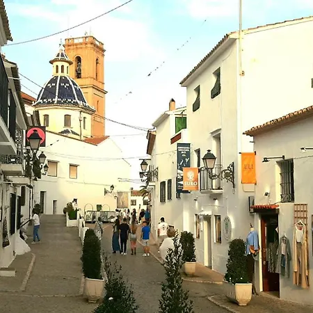Lägenhet Nolan House Altea