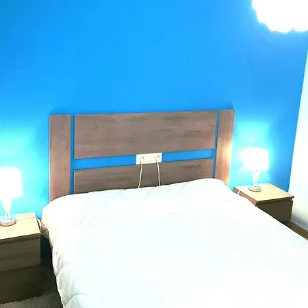 Nolan House Apartmán Altea