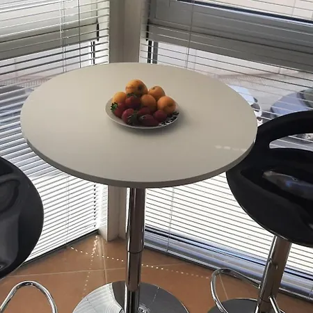 Nolan House Apartmán Altea