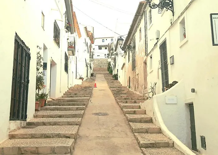 Nolan House * Altea
