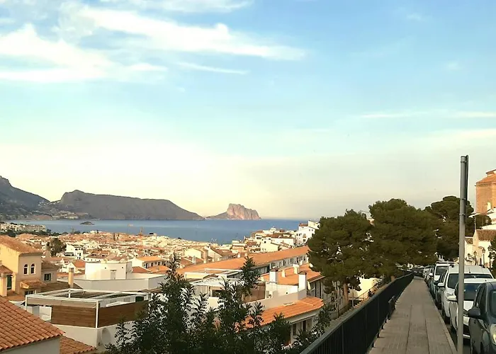 Nolan House * Altea