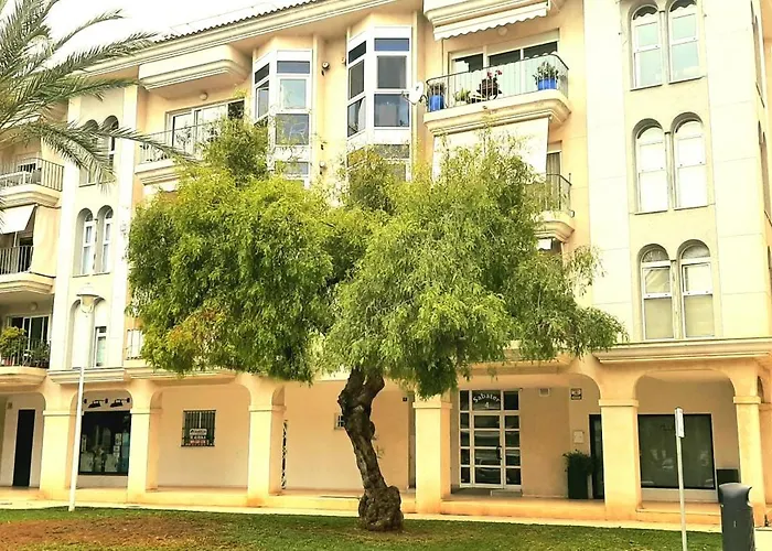 Apartamento Nolan House Altea